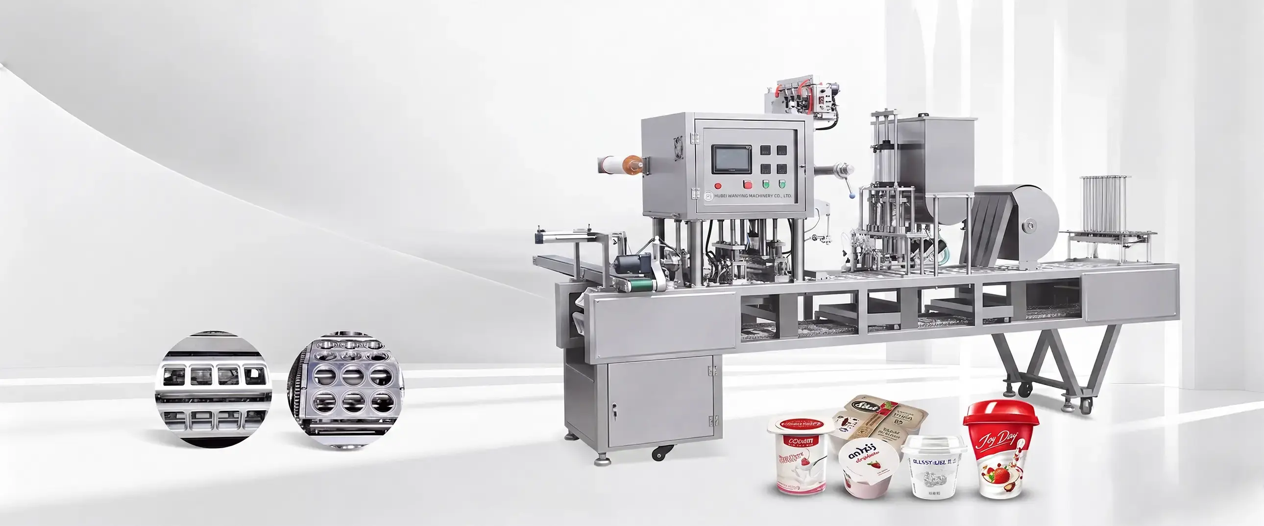 Fabbrica di riempitrici in Cina e fornitore di produttori di qualità